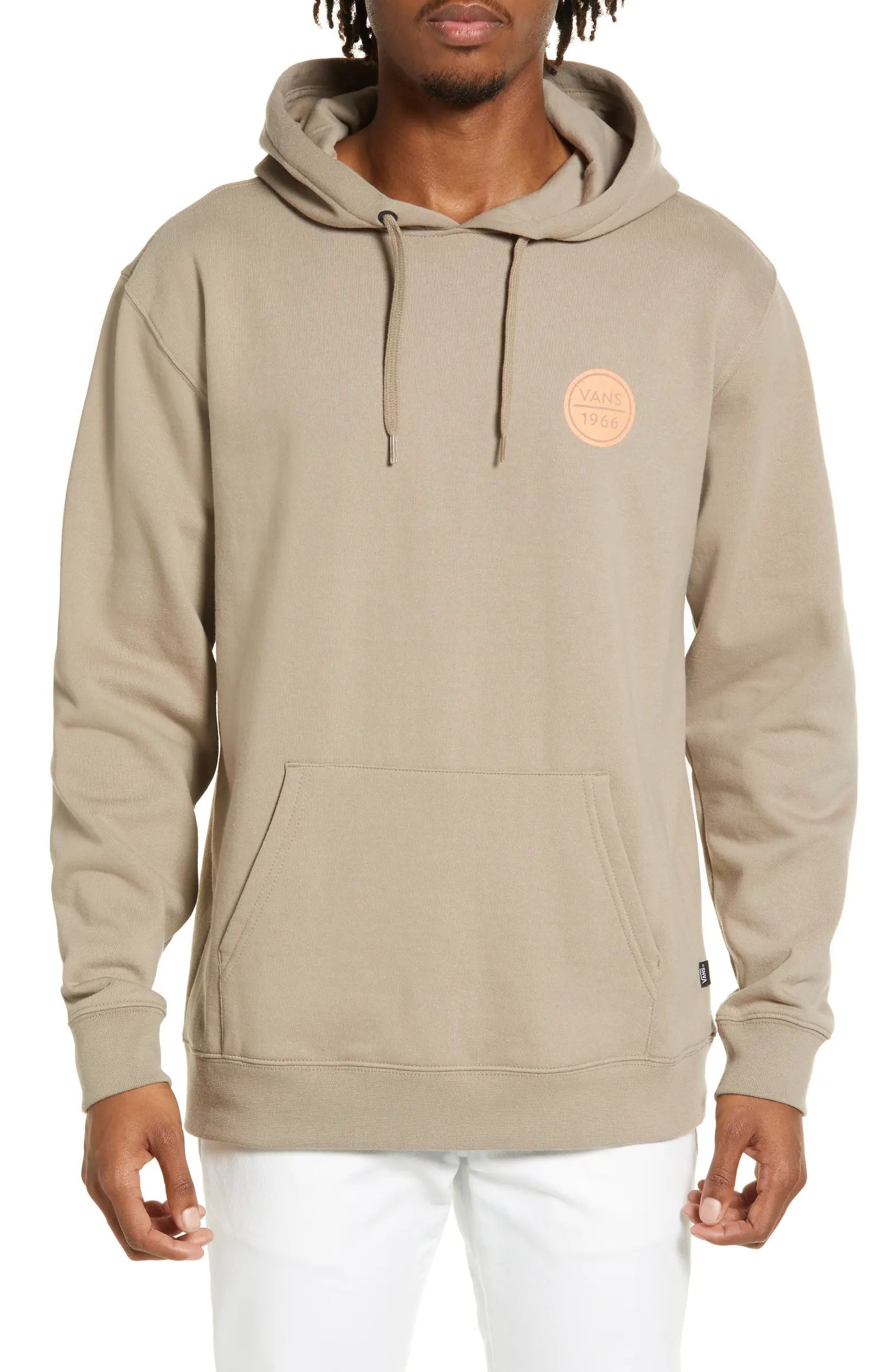 Seaside Cotton Blend Fleece Hoodie | Nordstrom