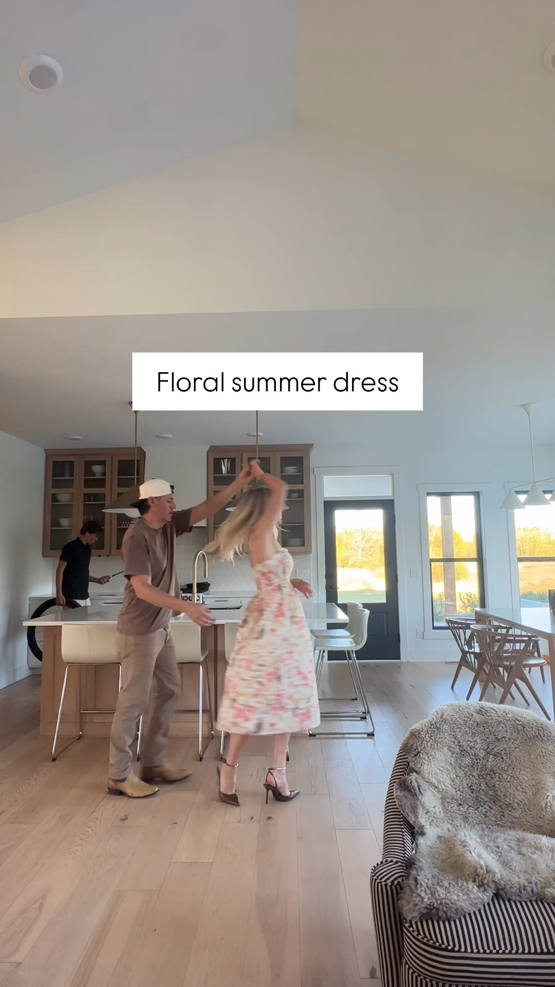 The prettiest summer dresses for all the events - or just feel beautiful and wear them around dancing in the kitchen. 💗💕💐
I sized down to XS- the exact one I am wearing is low on stock. So many feminine prints. 💗

Baby shower dress
Wedding guest dress
Floral dress
Summer dress

#LTKmomlife #LTKWedding