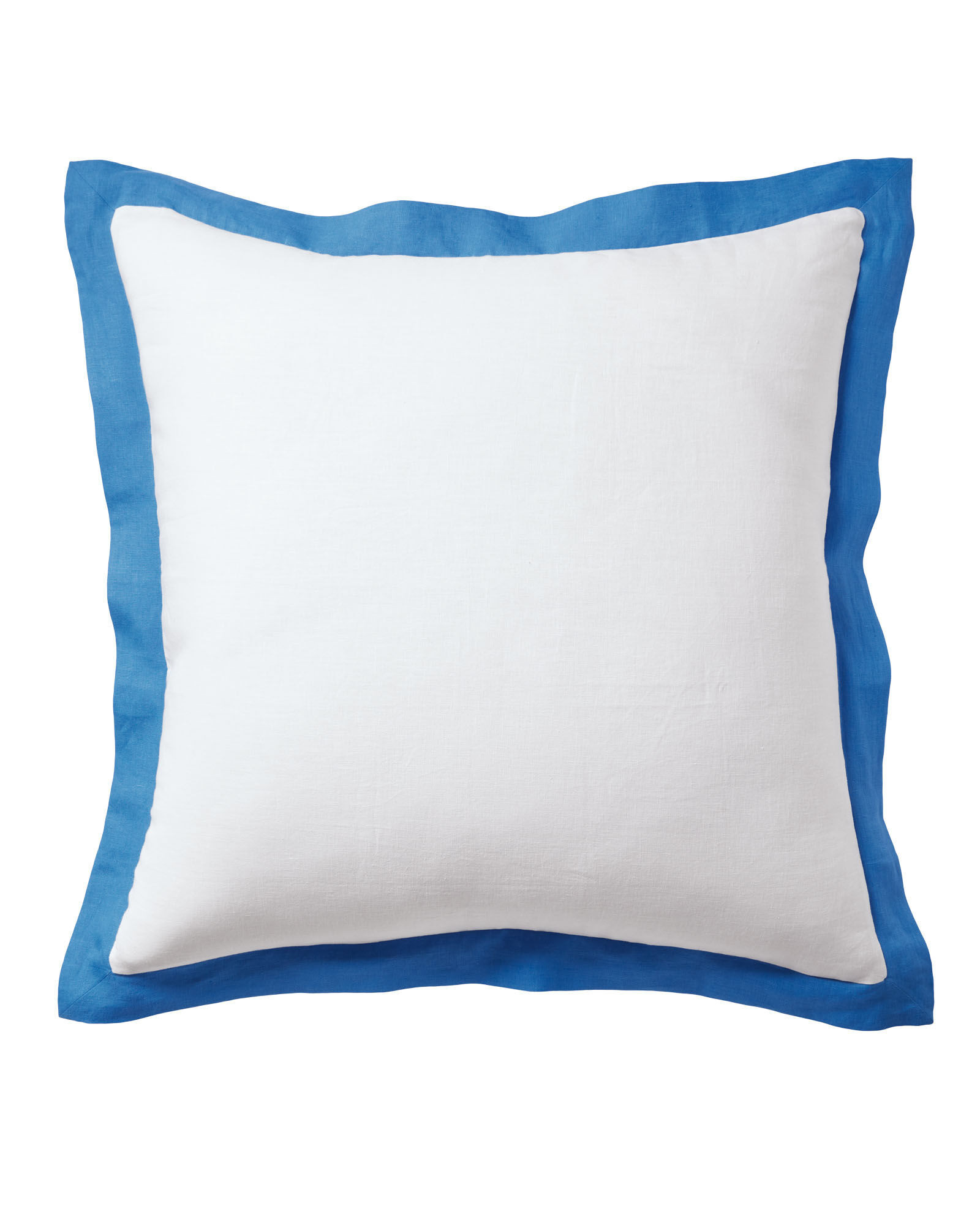 Salento Linen Sham | Serena and Lily