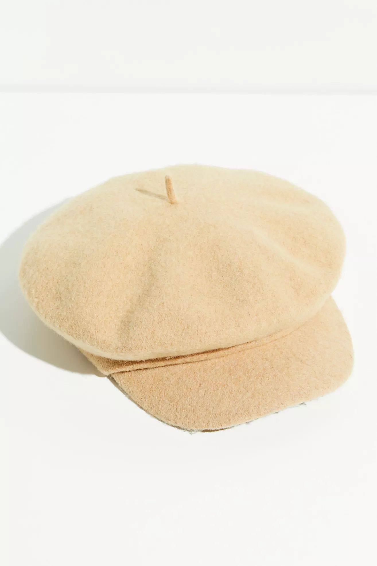 Phoebe Slouchy Lieutenant Cap | Free People (Global - UK&FR Excluded)