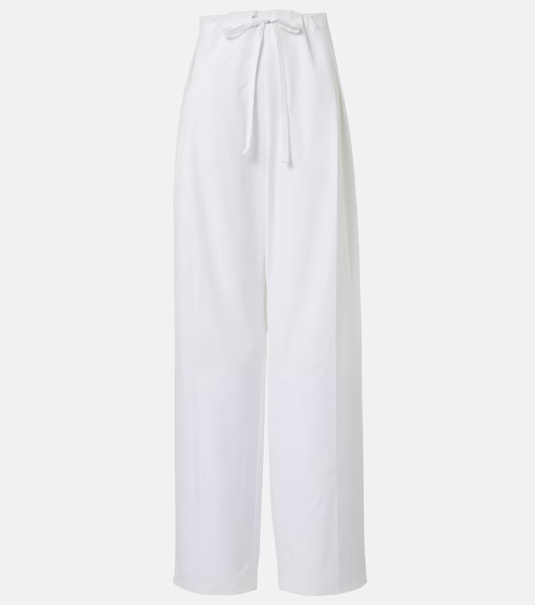 Trenton cotton poplin wide-leg pants | Mytheresa (US/CA)