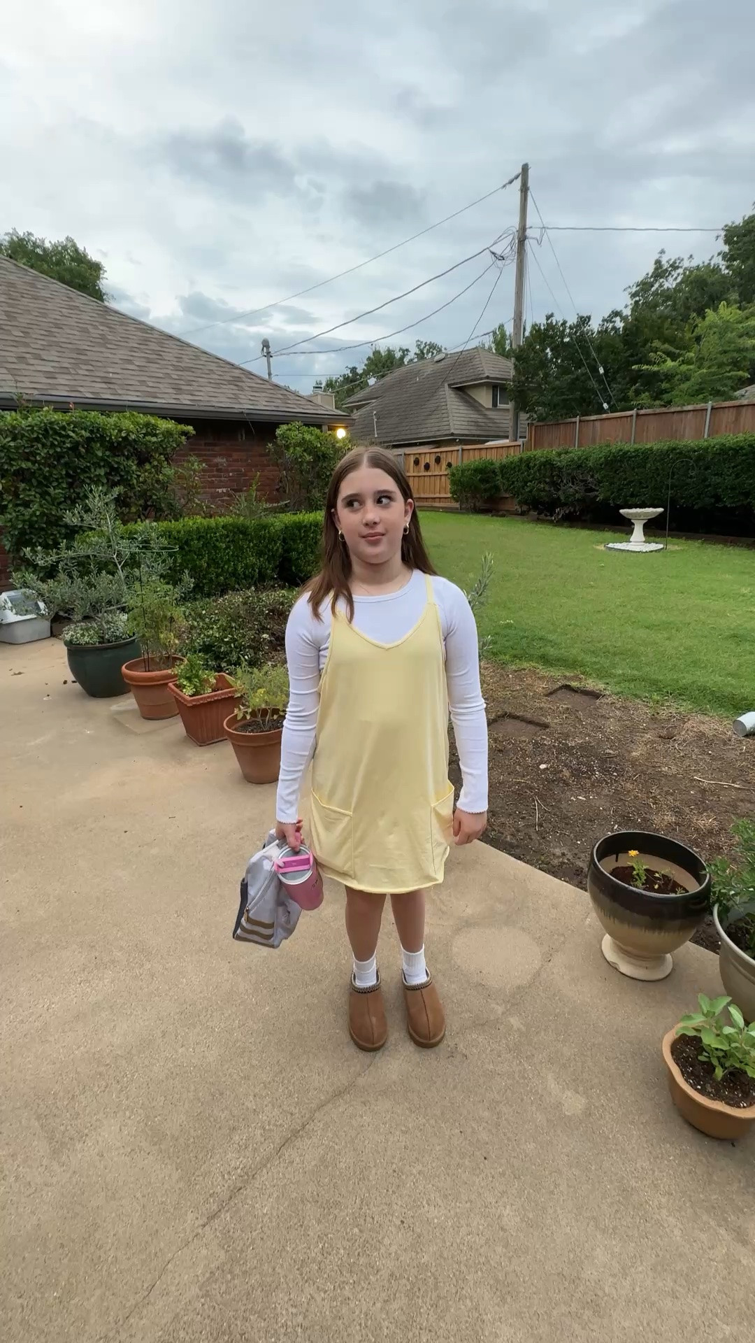 Butter yellow 🧈 

T-shirt dress, yellow, tween, teenager, preteen, target style

#LTKootd #LTKKids #LTKSeasonal