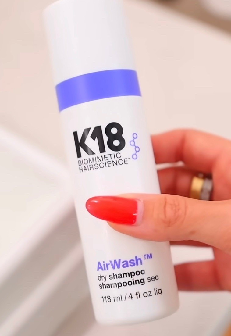 This is the BEST dry shampoo I have every tried!!

#LTKBeauty #LTKselfcare
