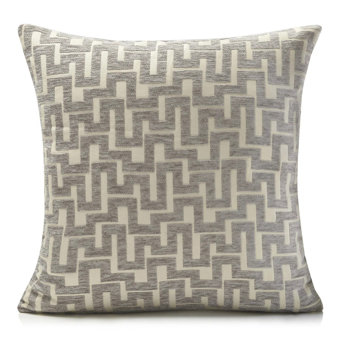 Ebern Designs Filloreta Novo Geometric Scatter Cushion Cover & Reviews | Wayfair.co.uk | Wayfair UK