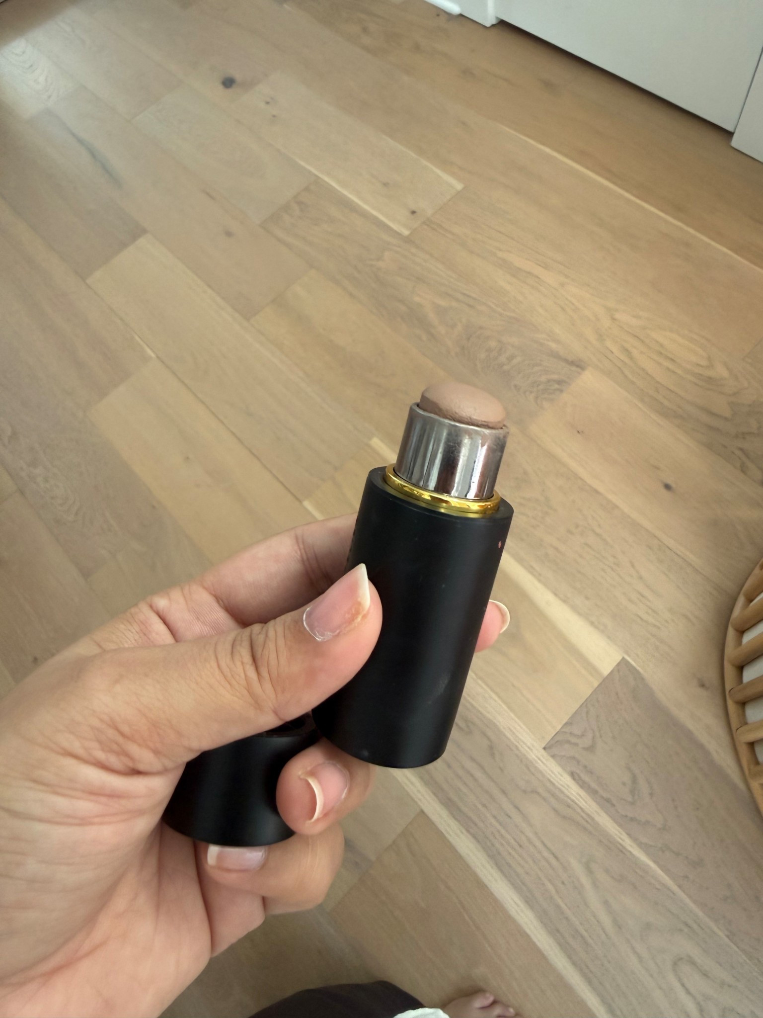 I really didn’t want to love another contour product, but once you realize the difference between bronzer and contour you need both! I kept seeing reviews on this and finally tried it. Regret to inform you, it is so good. I’ve been using it nonstop, let me know if you want a tutorial, I know cream products can be a little intimidating.

#LTKBeauty #LTKdayinmylife #LTKWorkwear