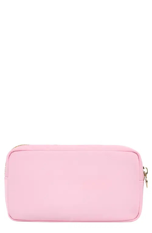 Stoney Clover Lane Small Nylon Pouch in Flamingo at Nordstrom | Nordstrom