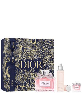 DIOR 3-Pc. Miss Dior Eau de Parfum Holiday Gift Set & Reviews - Perfume - Beauty - Macy's | Macys (US)