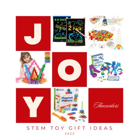 Stem toy gift ideas! 

#LTKkids #LTKHoliday #LTKGiftGuide