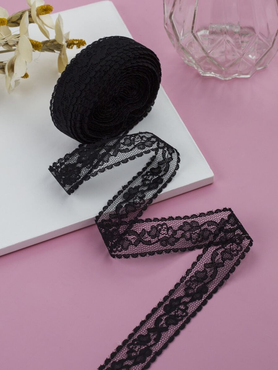 1roll Hollow Out Gift Wrapping Ribbon | SHEIN