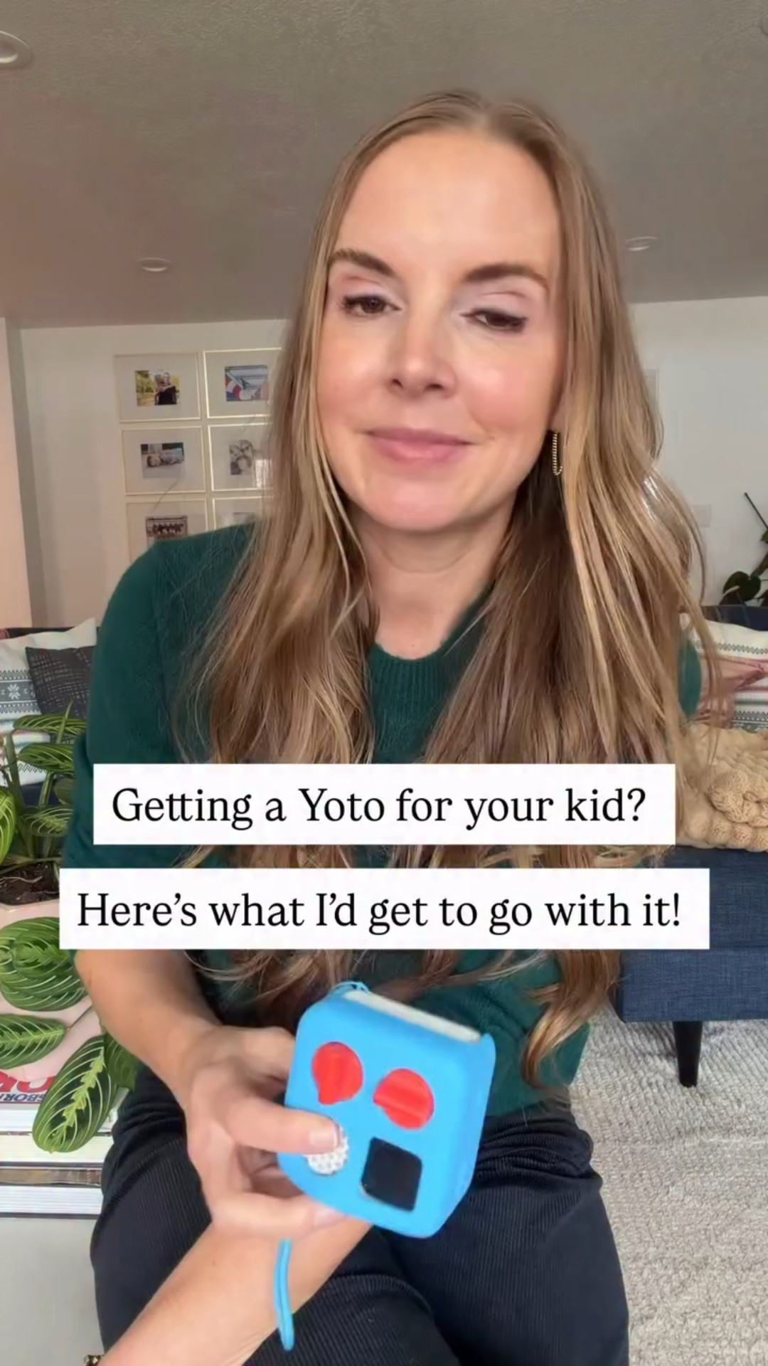 We’ve been using our Yoto players for nearly five years and I’m a super fan! 

If you’re giving a Yoto this year, this is everything I’d buy with it - the whole starter pack

I rounded up my must-haves below

#LTKKids #LTKGiftGuide