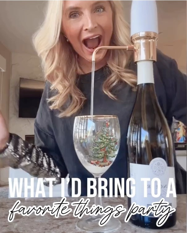 What I’d bring to a favorite things party! All from Amazon!

#LTKGiftGuide #LTKHoliday