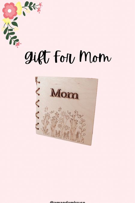 Mother’s Day gift 
Gift for mom 
Mother’s Day card 
Personalized Mother’s Day card 

#LTKGiftGuide #LTKfindsunder50