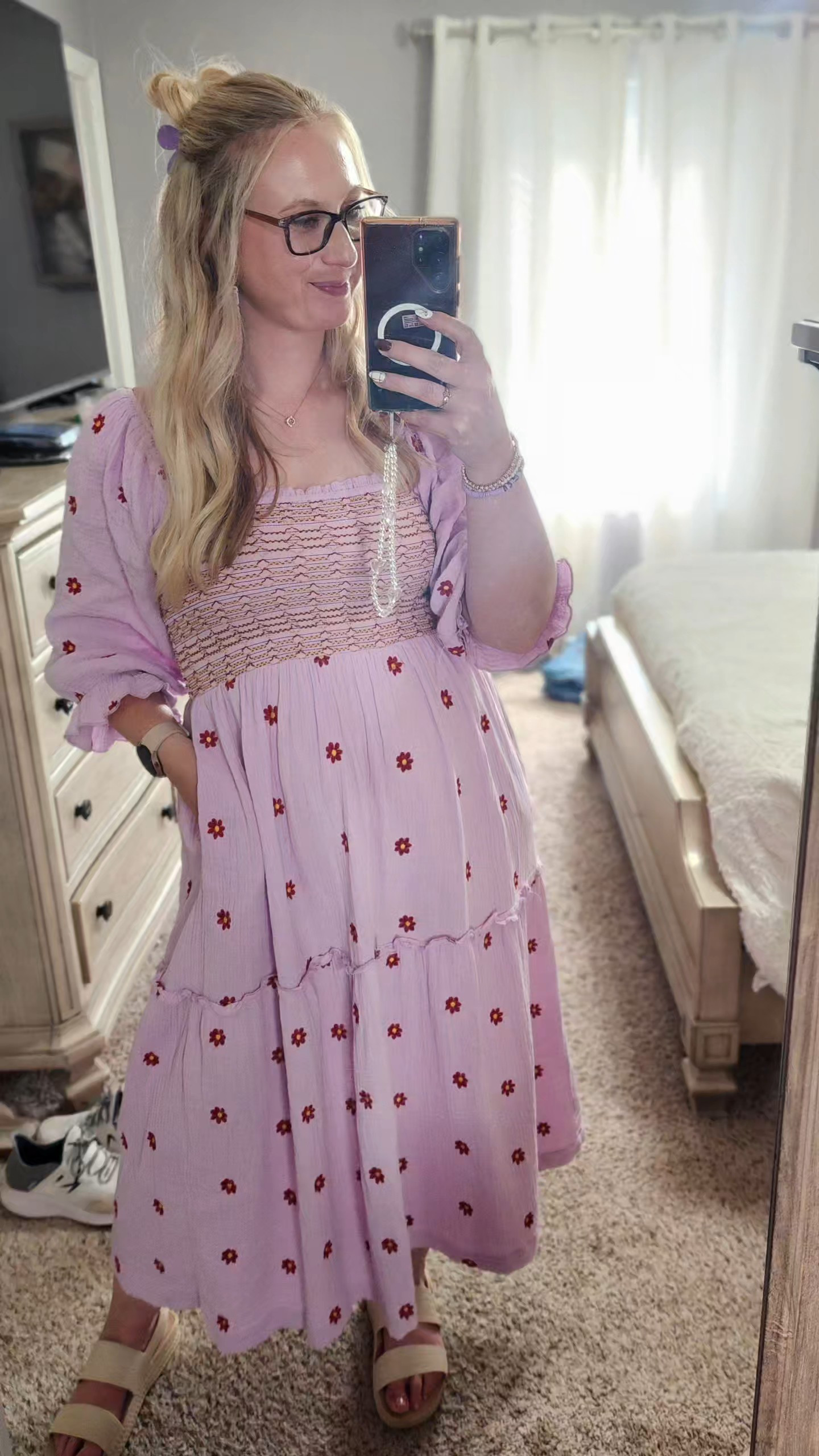 What I wear as a 5th-grade teacher 💕Teacher Outfit | Teacher Style | Teacher Fashion | Affordable Fashion | Midsize Style | Amazon Finds | Target Find ✨️

#LTKMidsize #LTKStyleTip #LTKWorkwear