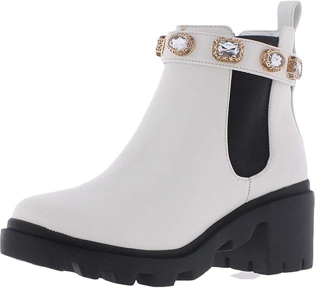 Steve Madden Women's Amulet Ankle Boot | Amazon (US)