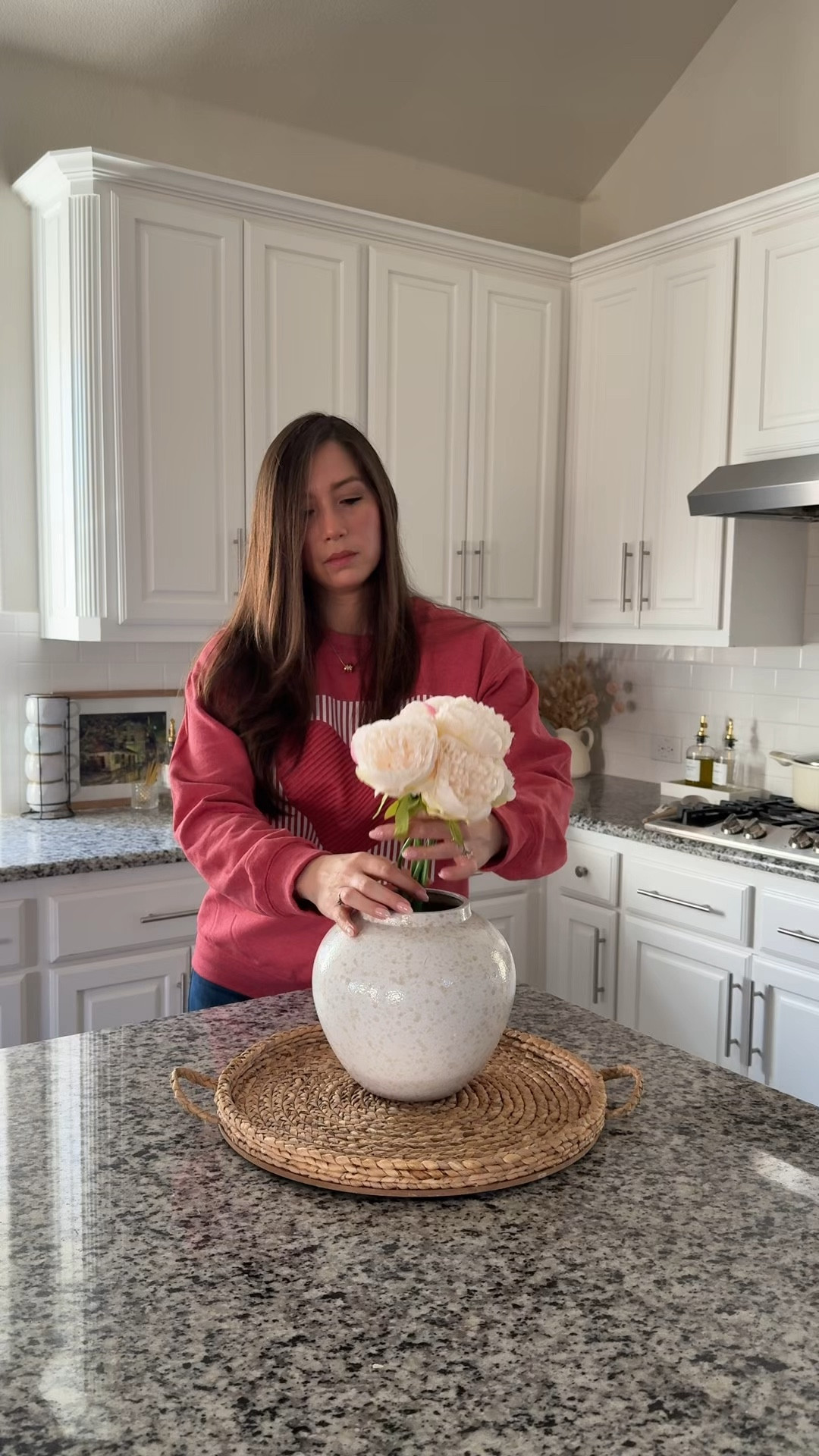 The most beautiful silk peonies 

#LTKHome