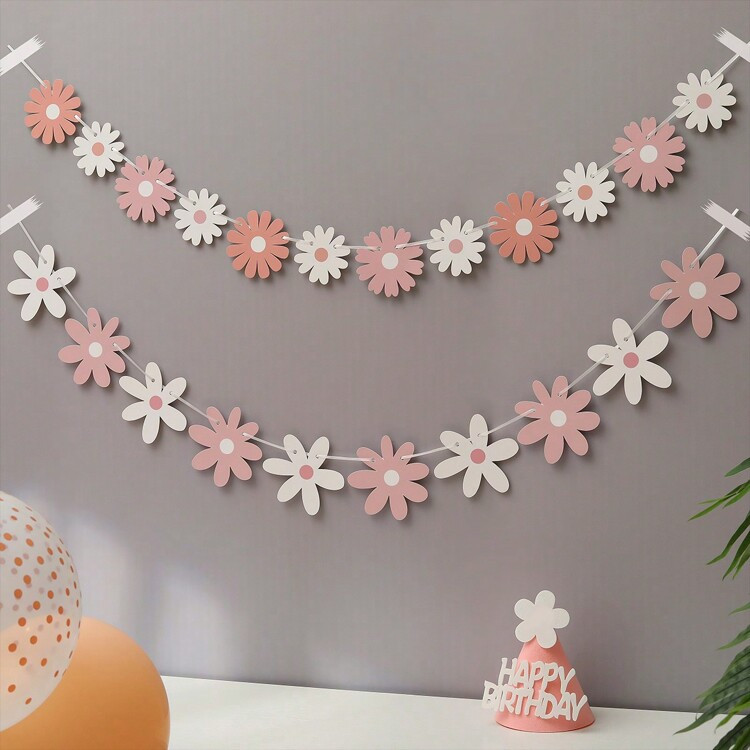 Flower bunting | SHEIN