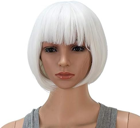 White Wig | Amazon (US)