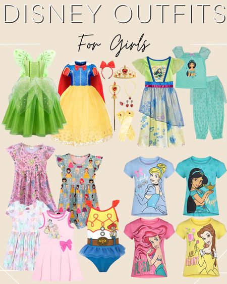 Disney outfits for girls ✨💗

Disney cruise, Disney style, Disney on Amazon, Amazon shopping 

#LTKfamily #LTKtravel #LTKkids