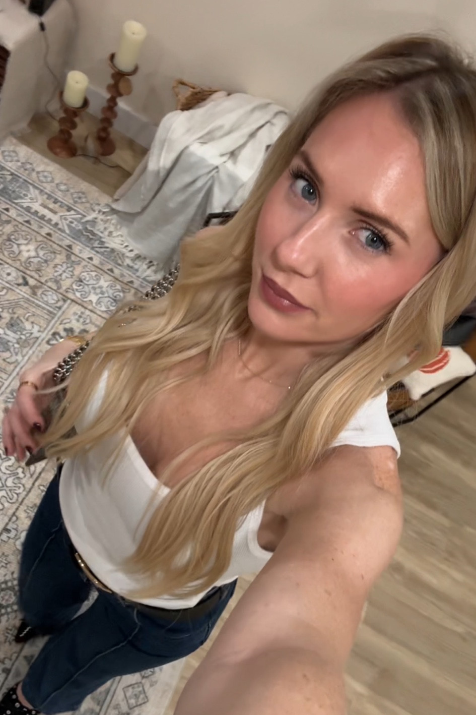 EVERYDAY MAKEUP LOOK 🎀🍦👏🏼

#LTKStyleTip #LTKFindsUnder100 #LTKBeauty