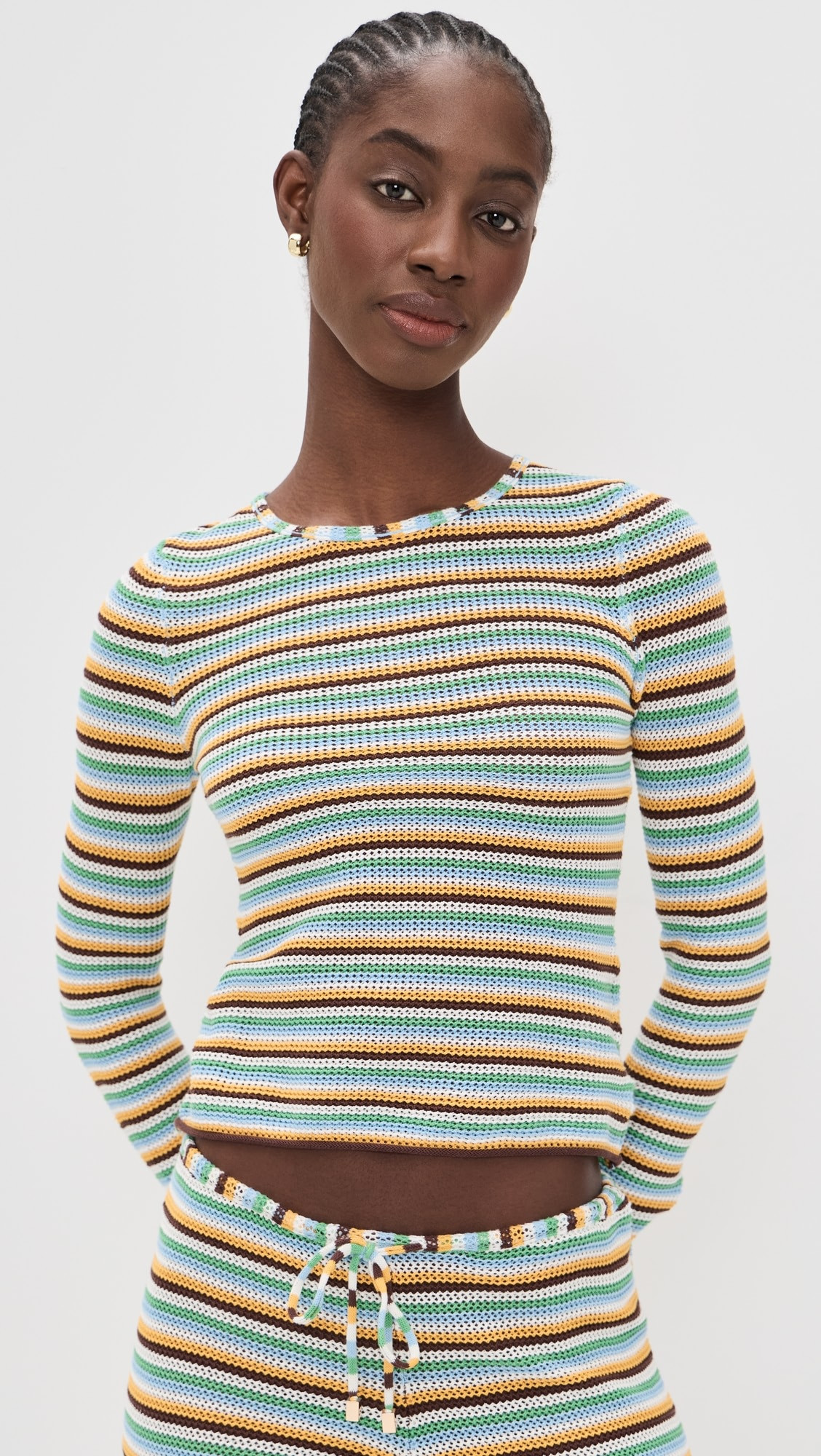 The Olandria Top | Shopbop