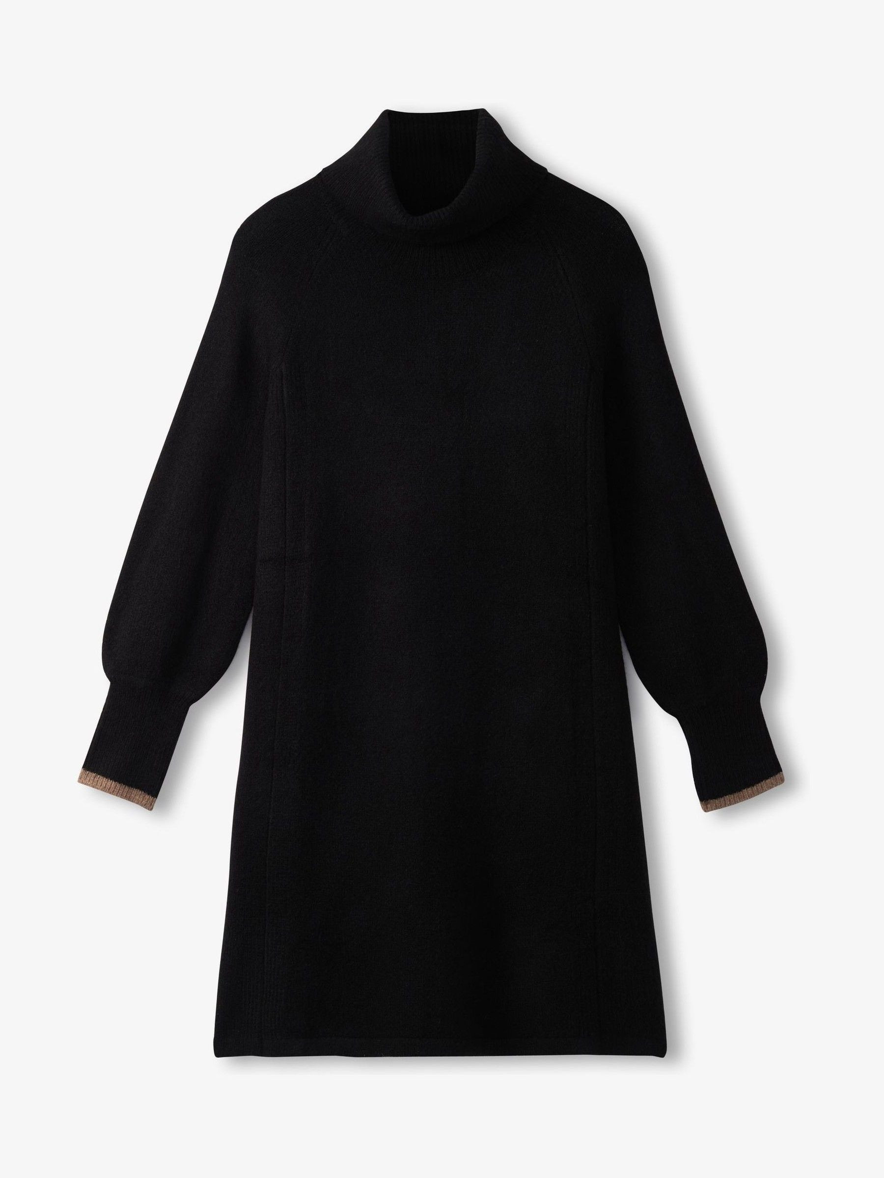 Hatley Hatley Black Swing Jumper Dress | Next US