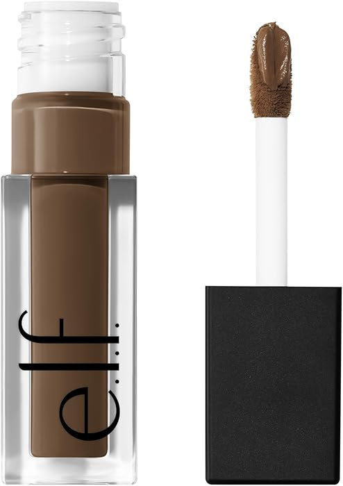 e.l.f. Liquid Velvet Eyeshadow, Crease-Resistant Liquid-to-Powder Eyeshadow For A Rich, Soft-Matt... | Amazon (US)