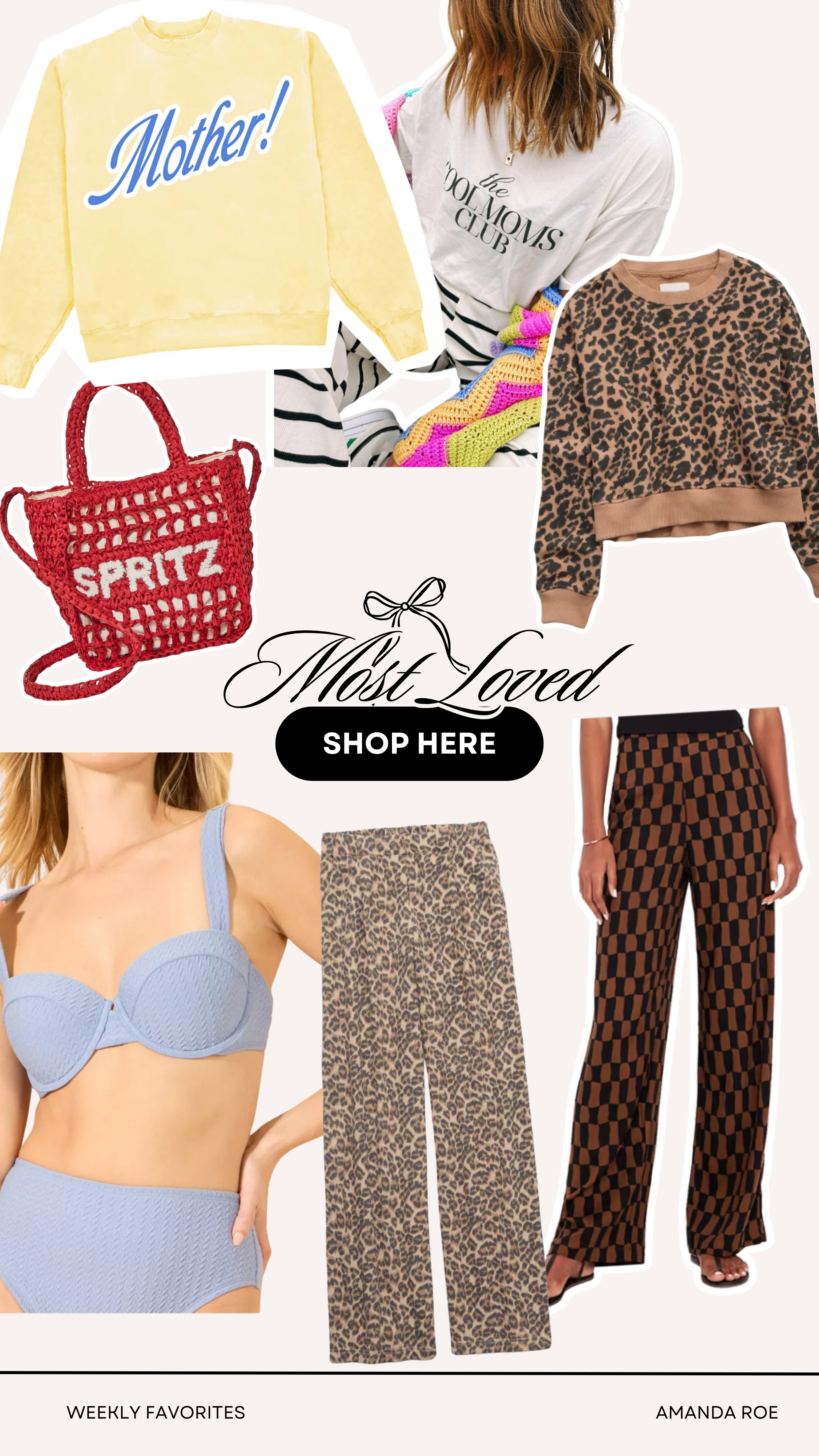 This weeks favorite things!! So many affordable spring finds from Target, Aerie and Old Navy!

Affordable style, spring outfits, millennial outfits, outfits under $100 

#LTKFindsUnder100 #LTKStyleTip #LTKFindsUnder50