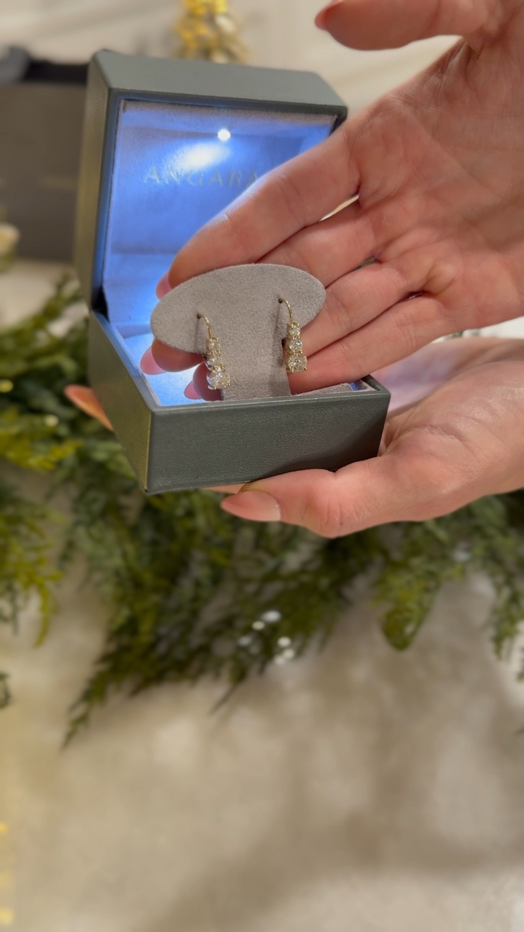 @angarajewelry Black Friday sale is live! 💎 Each piece is customizable - you can choose the stone quality, carat weight, and metal options. Use code LAUREN12 for 12% off! #StyleWithAngara #AngaraJewelry #GiftTheExceptional 

#LTKCyberWeek #LTKGiftGuide #LTKHoliday