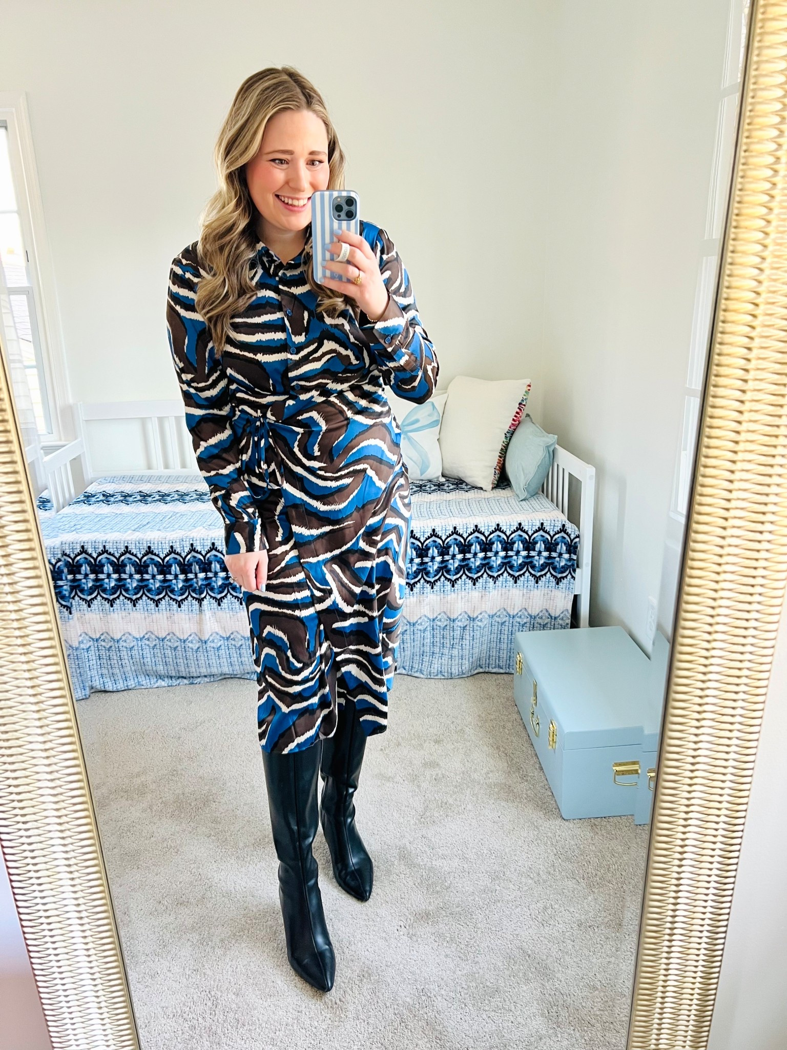 Winter work outfit || work dress 

#LTKootd #LTKWorkwear