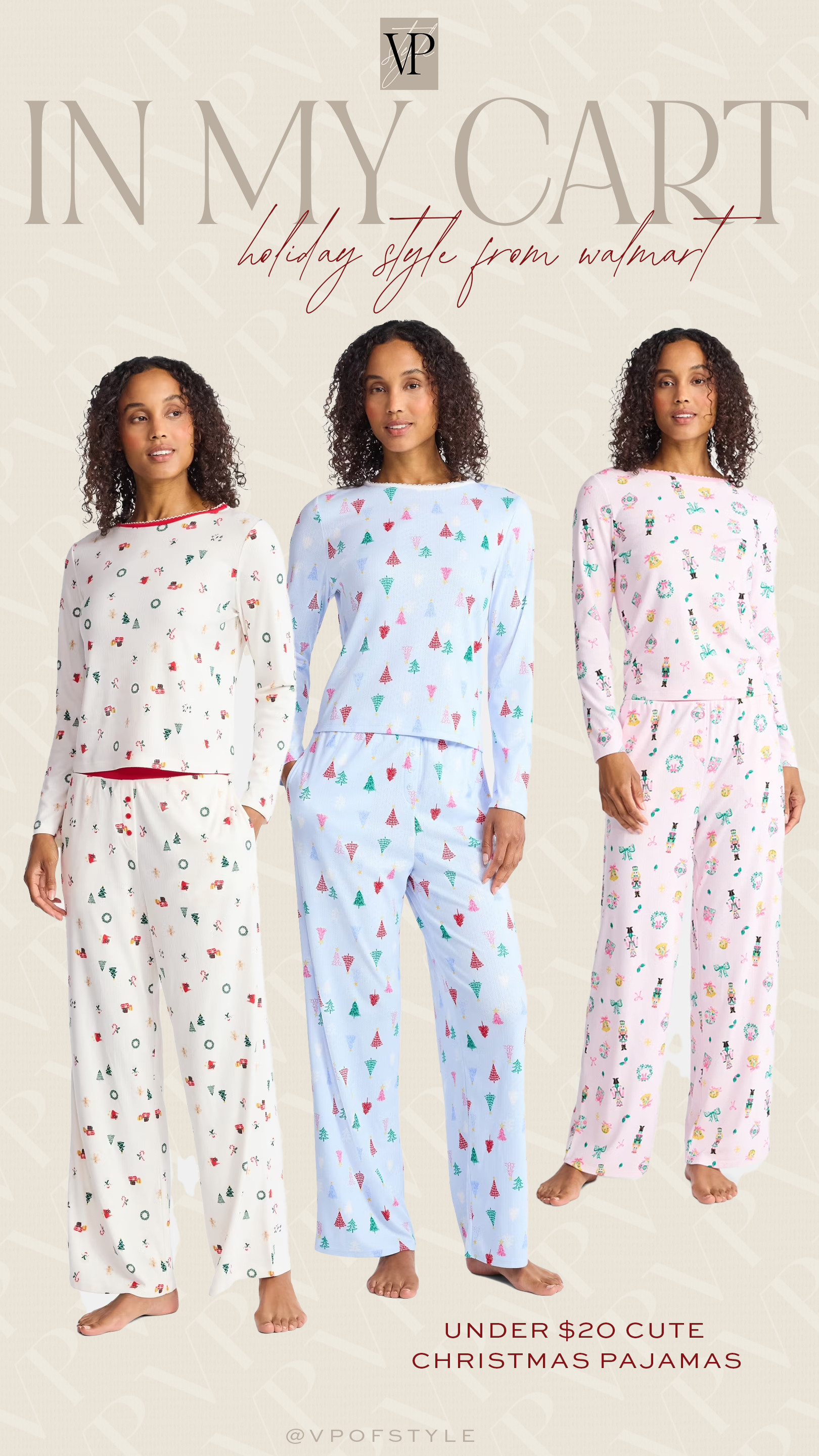 under $20 Christmas Pajama Sets  

 #LTKGiftGuide #LTKHoliday #LTKFindsUnder50