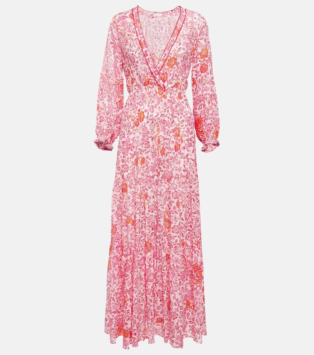 Emily floral maxi dress | Mytheresa (US/CA)