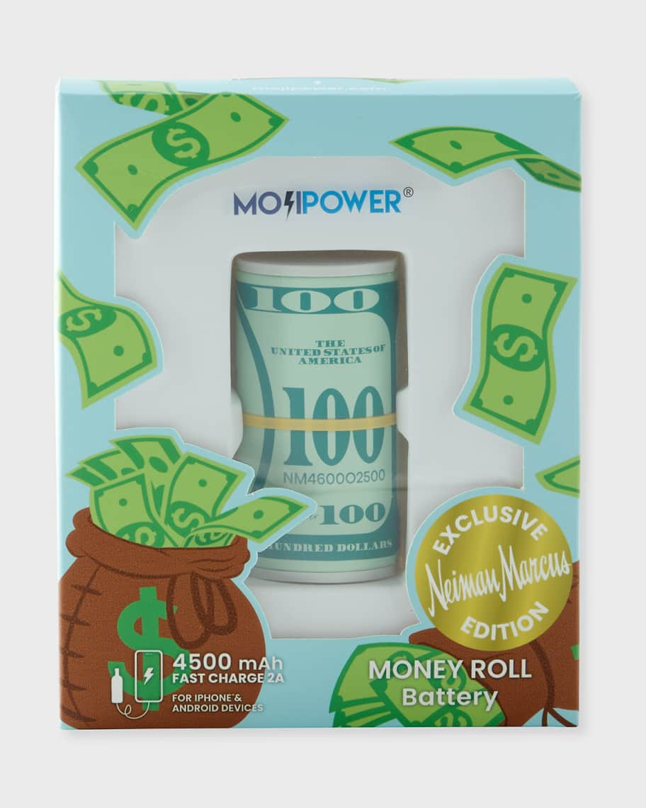 Money Roll Charger | Neiman Marcus