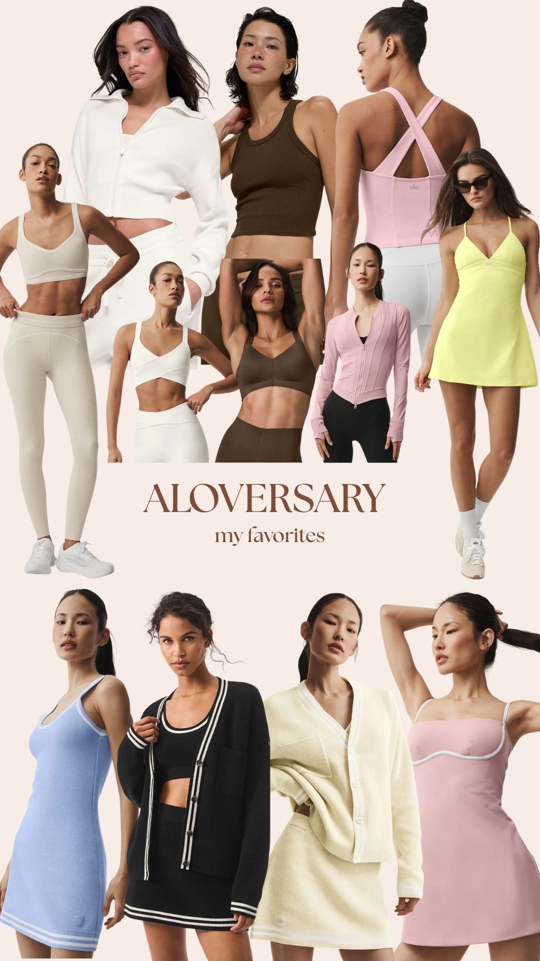 Time to celebrate Aloversary! For a limited time, almost everything is 30% off! I linked all of my favorites! 

#alo #sale #sitewide #LTKSalesAlert

#LTKfitnessgoals #LTKmomlife #LTKMothersDay #LTKgrwm #LTKootd