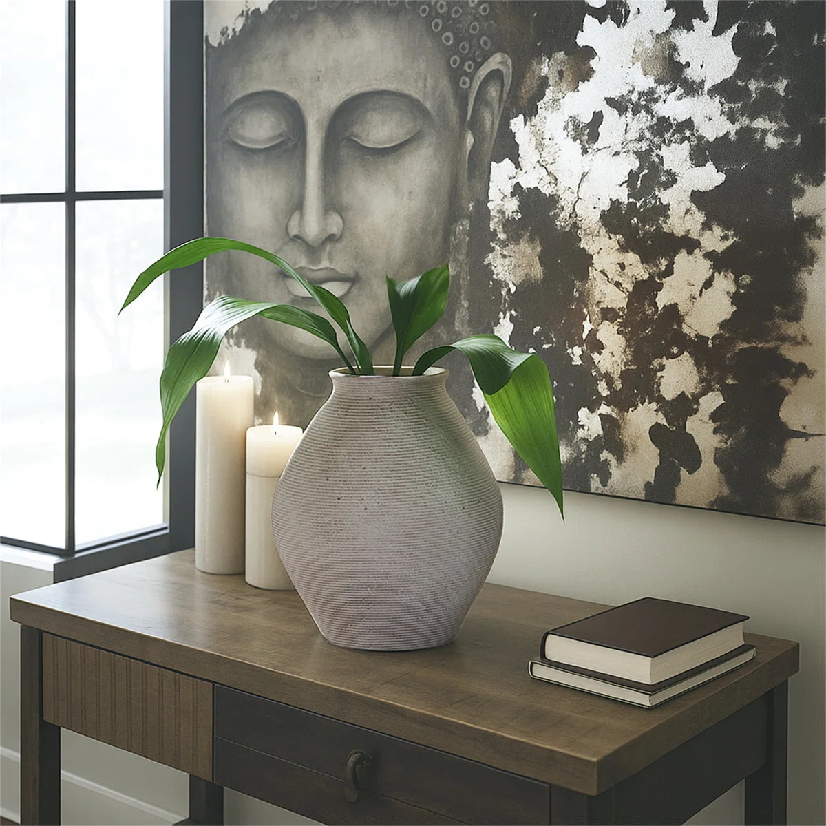 Polyresin Table Vase | Wayfair North America