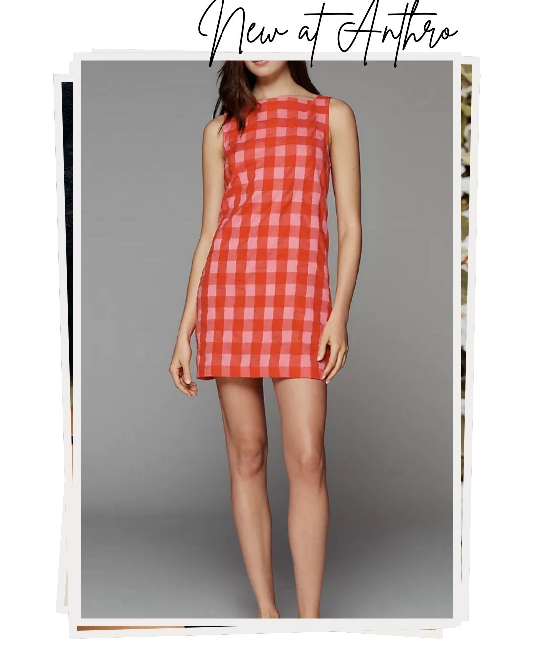 Spring dress
New at Anthro! 

#LTKSeasonal