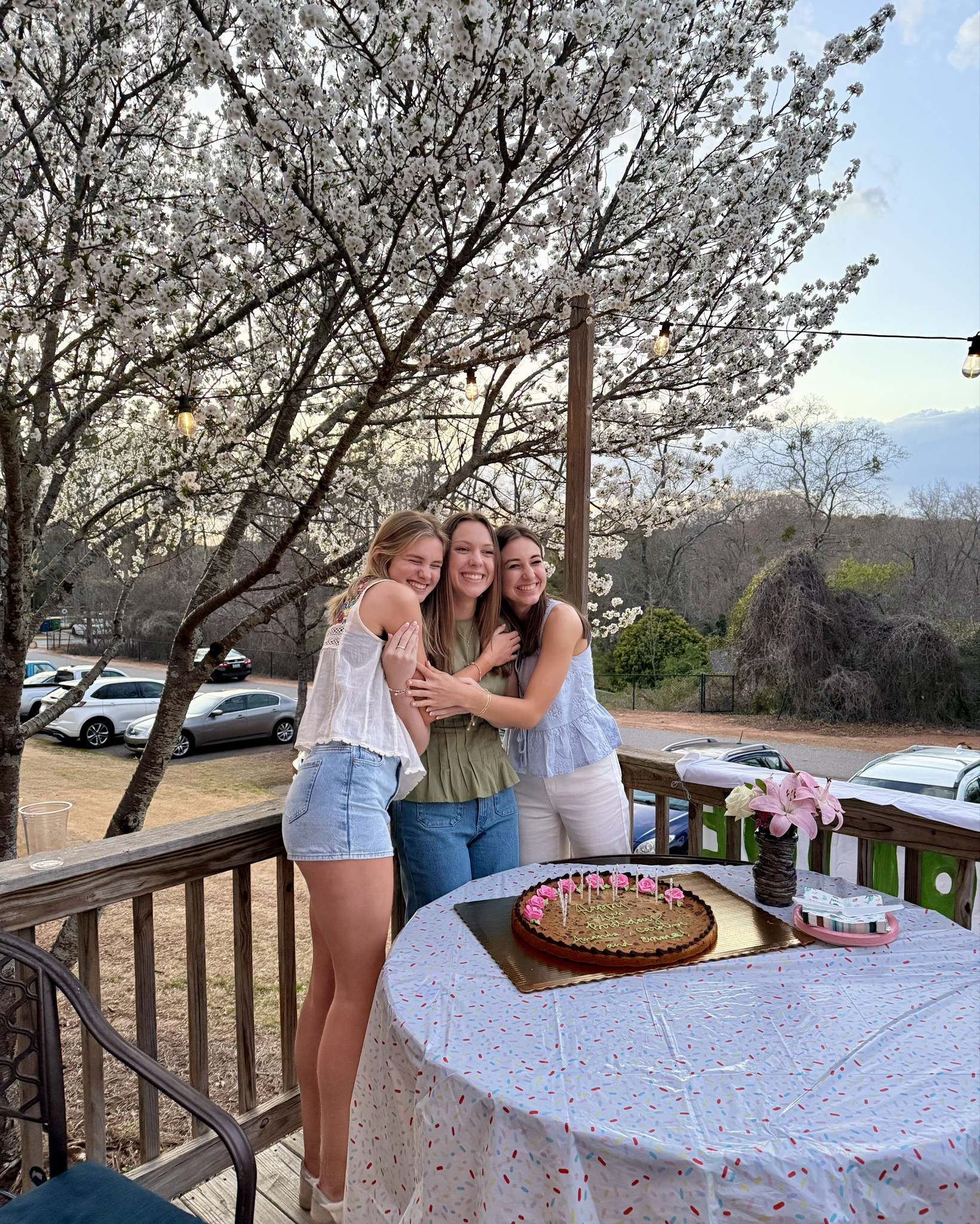 Sharing a birthday with your best friends is so fun!!

#LTKParties