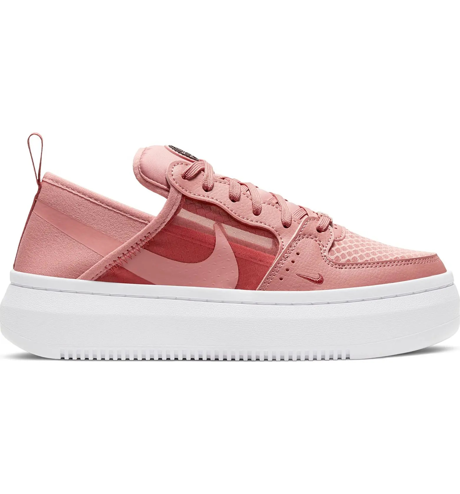 Court Vision Alta Sneaker (Women) | Nordstrom
