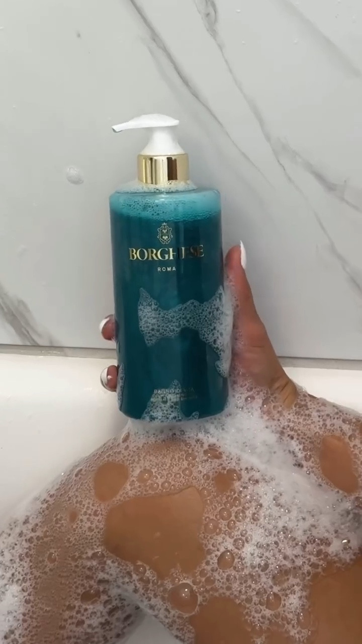 Quiet luxury isn’t a place… it’s a ritual. And this one begins in the bath. 

Get it at Borghese.com or at Amazon. Click on my bio. x

#ad #BorghesePartner @borgheseroma 
#MyItalianRitual #BorgheseBeauty