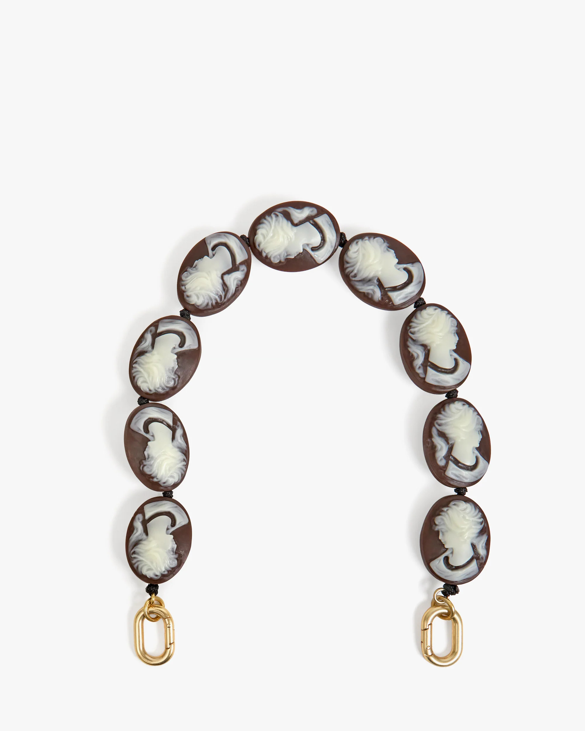 Shortie Strap | Clare V.