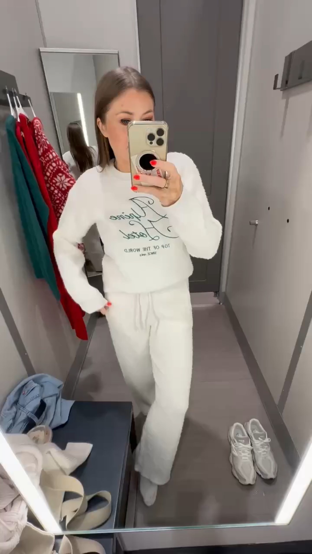 This Target alpine edit collection is so good! Everything is so cute! Thesavannahk women’s Target fashion finds viral target women’s sweatshirt target fashion women’s winter outfit inspo Aline edit by target 

#LTKHoliday #LTKmomlife #LTKFindsUnder50