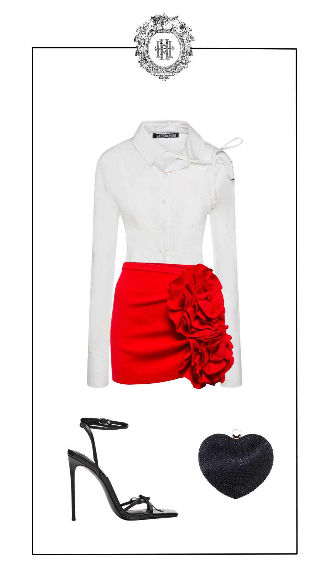 The Valentine’s Date Night Edit 2.0

Top: Jacquemus

#LTKstyletip #LTKSpringSale #LTKSeasonal