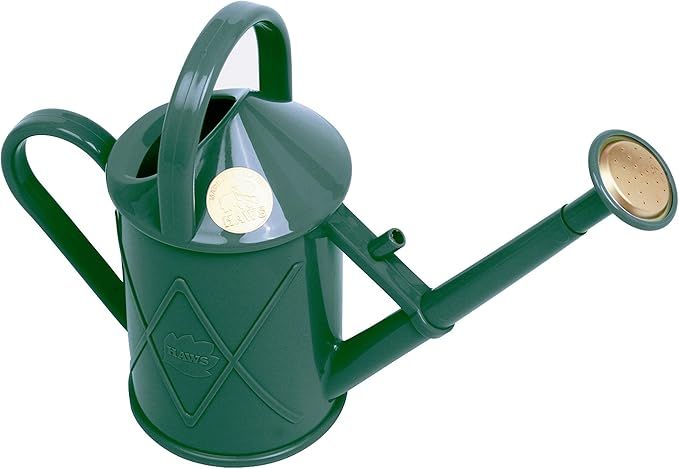 Haws English Garden Heritage 2-Pint Indoor Green Plastic Watering Can | Amazon (US)