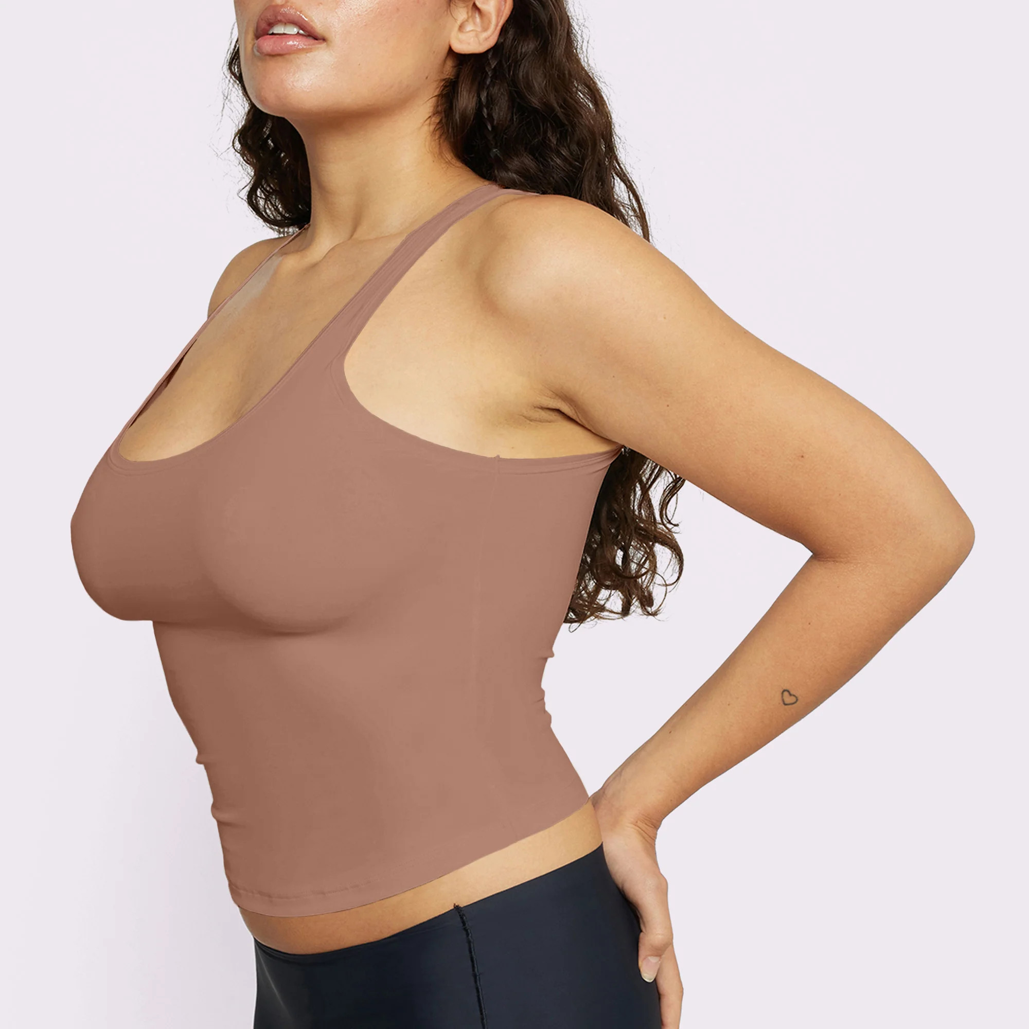 Scoop Neck Tank | Universal | Parade