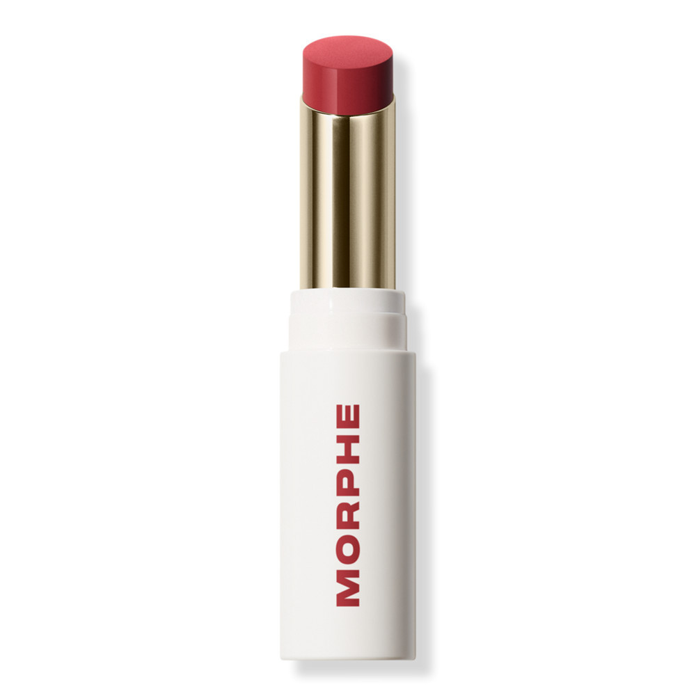 Morphe Liplock Glossy Lipstick - Heart-Riveting | Ulta