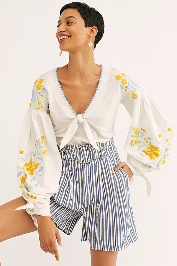 Kara Top by Free People | Free People (Global - UK&FR Excluded)