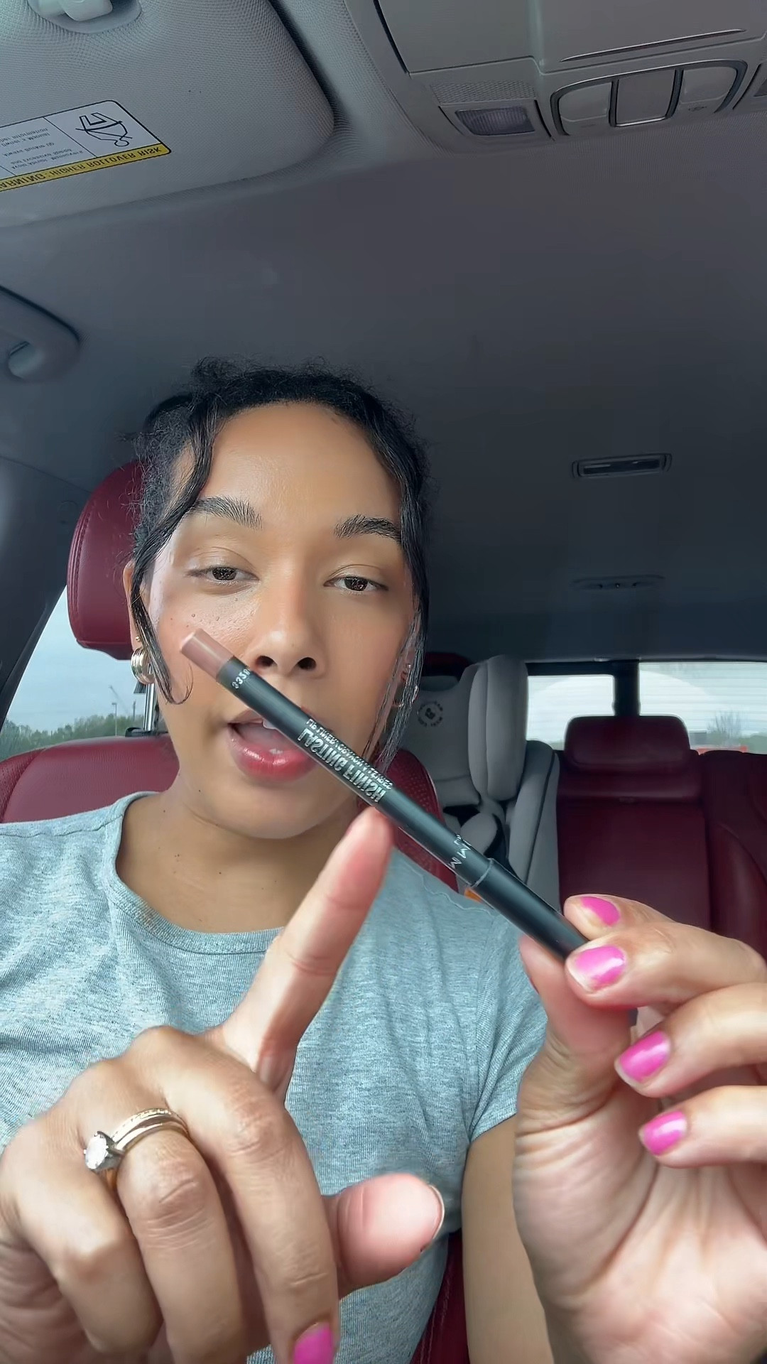 This is the perfect affordable drugstore cool tone lip liner. I love to use it for contouring my lips too! 💋 #lipliner 

Brown lip liner, contour lip liner

#LTKbeauty