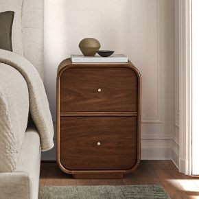 Rorie Mini Nightstand (16") | West Elm (US)
