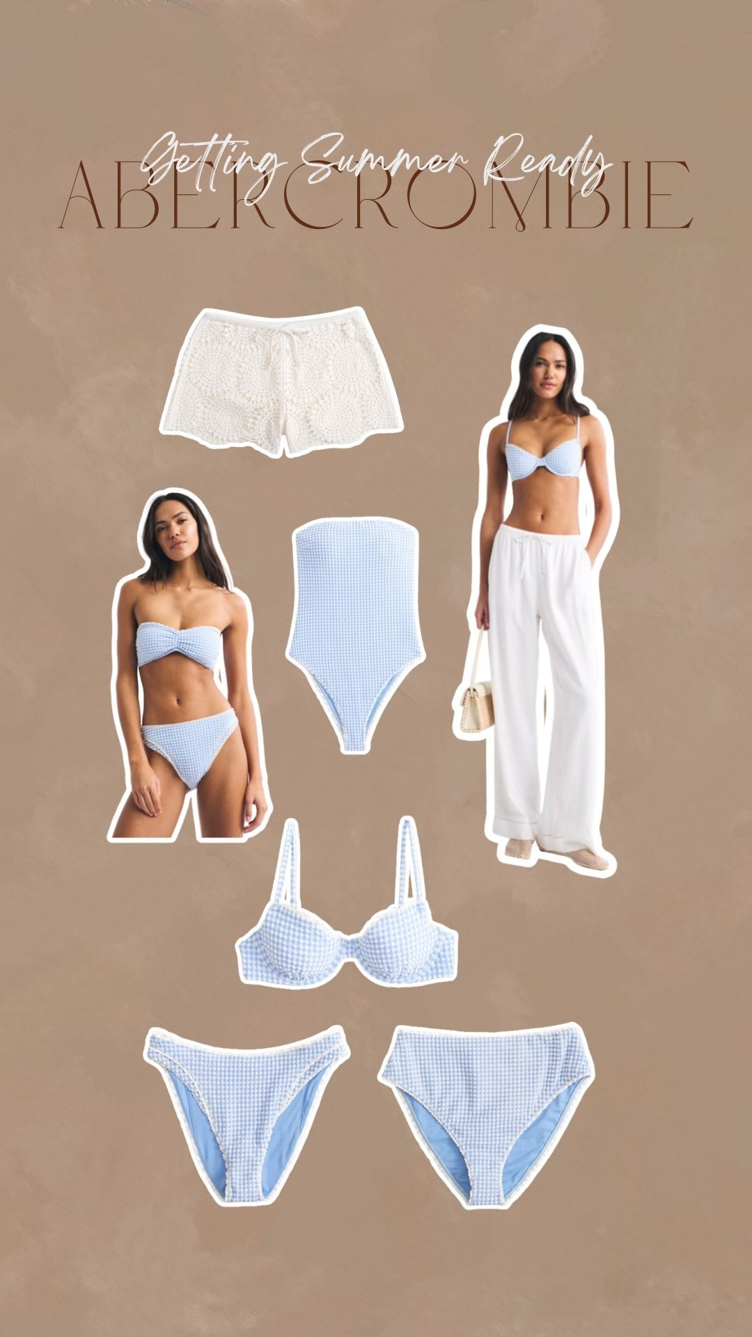 Getting summer ready! Buy 1 get 1 50% off

#LTKootd #LTKSaleAlert #LTKSwim