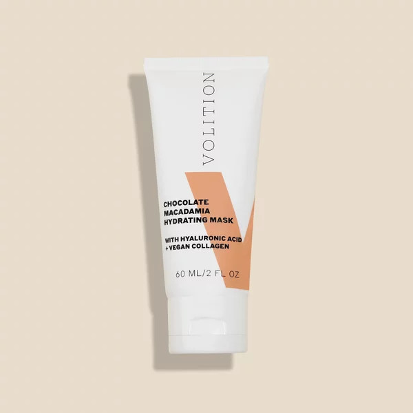 Chocolate Macadamia Hydrating Mask | Volition Beauty (US)