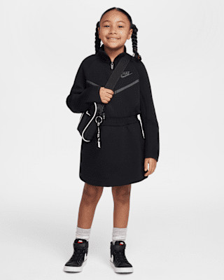 Nike Tech FleeceLittle Kids' Dress | Nike (US)